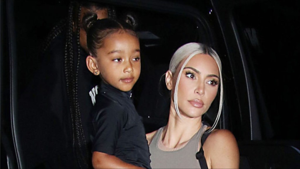 Kim Kardashian Shares Memorable Moments With Daughter Chicago in Photos