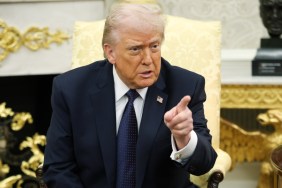 Donald Trump Called Out for Playing Golf During Iran War