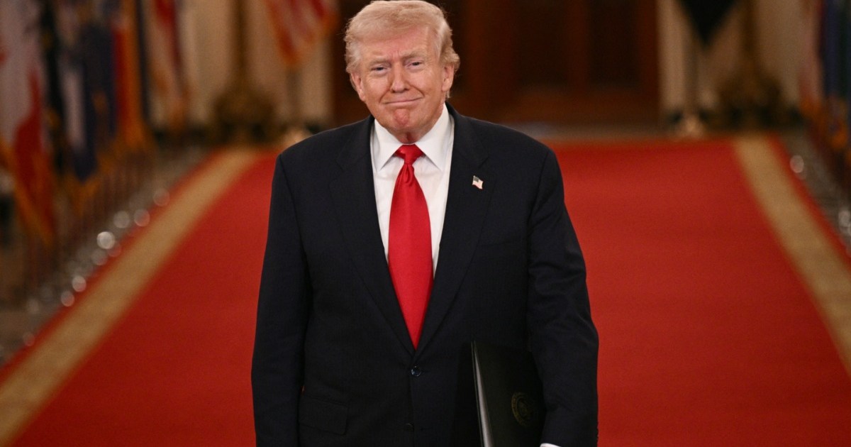 Donald Trump Calls Oil Price Surge ‘Small Price to Pay’ for Defeating Iran