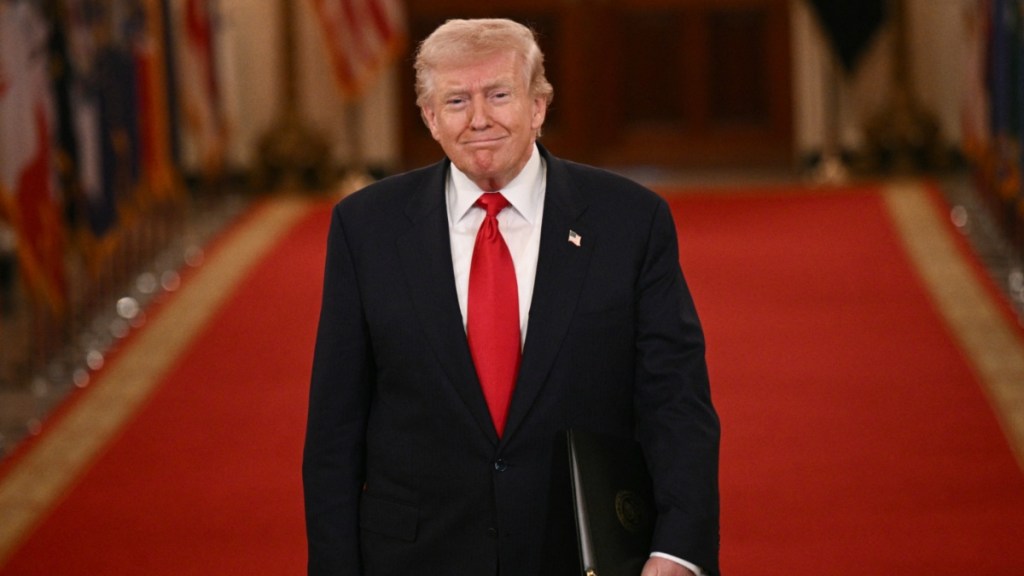 Donald Trump Calls Oil Price Surge 'Small Price to Pay' for Defeating Iran