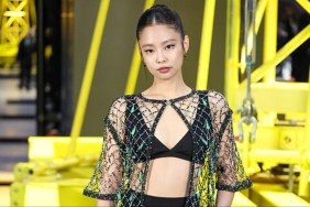 Blackpink's Jennie's See-Through Chanel Cardigan & Skirt Is So Spring