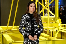 Eileen Gu's PFW Chanel Set Features Chic See-Through Micro Miniskirt