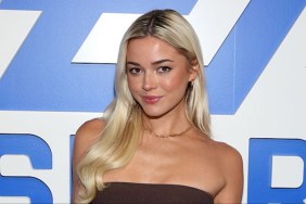 Livvy Dunne Elevates Micro Shorts With Jacket for Fanatics Sportsbook