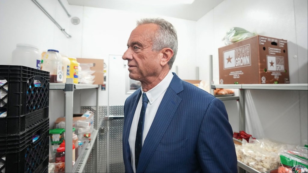 FDA Pushes Back on RFK Jr.’s Claims About Autism Drug — Report