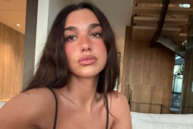 Dua Lipa’s Gym Selfie in Workout Fit Is Fitness Goals Amid Career Milestone