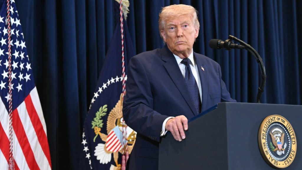 Donald Trump Endorses Jake Paul ‘Running for Political Office'