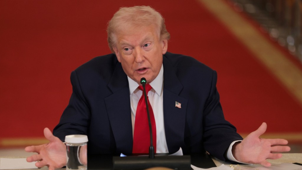 Donald Trump Slams Female Reporter, Calls Her 'Rotten'