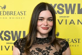 Barbie Ferreira’s Fully Sheer Paolo Sebastian Dress Goes Heavy on Lace