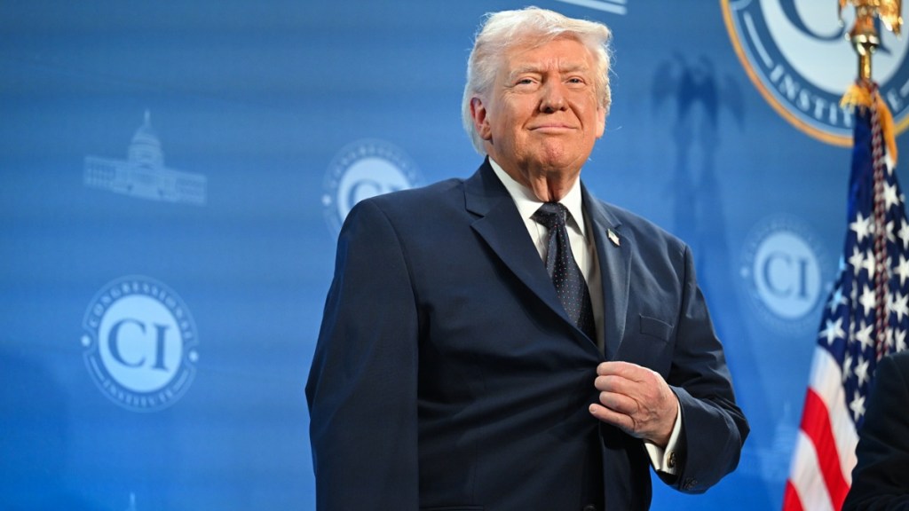 White House Pushes Back UN Report for Calling Donald Trump's Speech 'Racist'