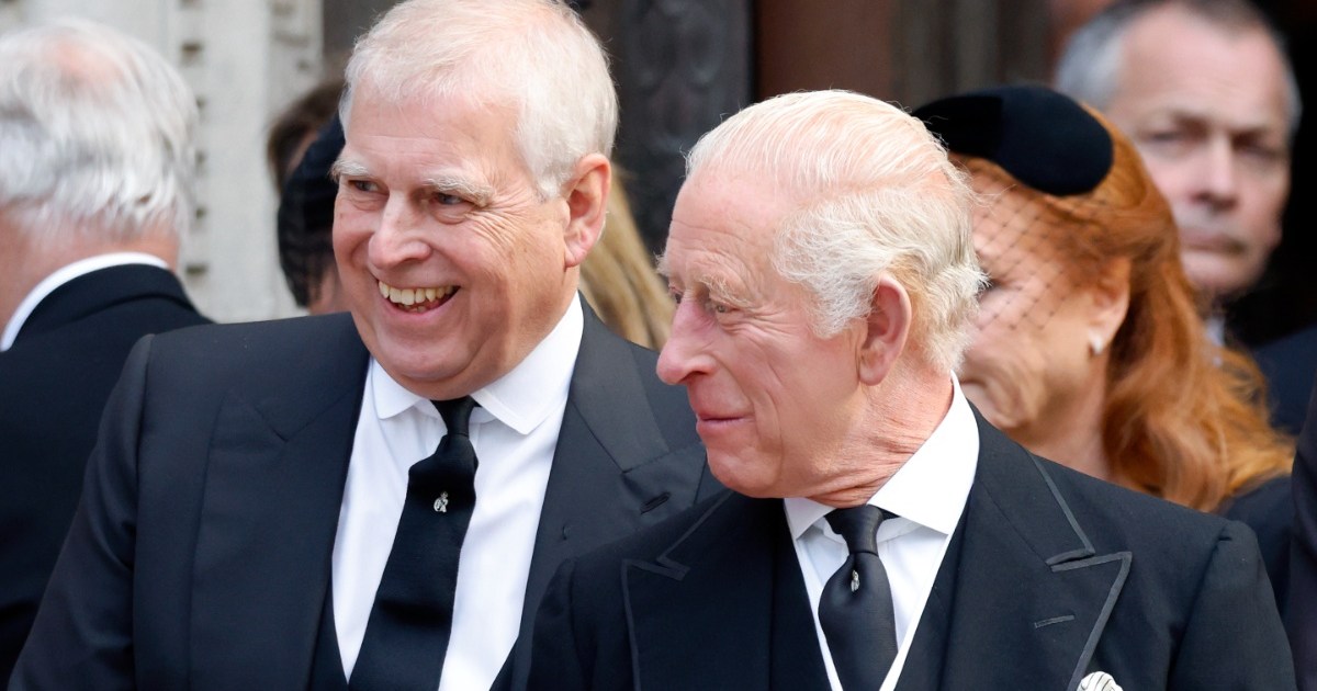 King Charles Reportedly Making Example of Ex-Prince Andrew’s Misconduct