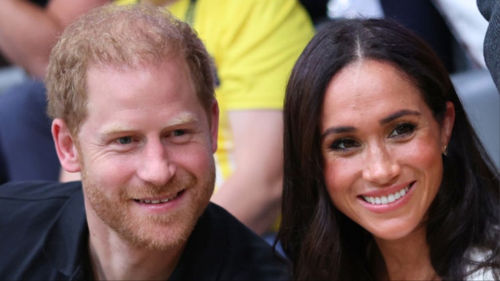 Prince Harry Branding Himself & Wife as 'Antidote to Andrew' — Source