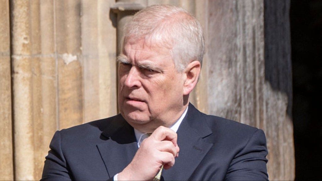 Prince Harry Branding Himself & Wife as 'Antidote to Andrew' — Source