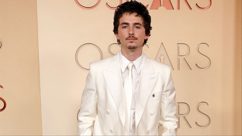 Timothée Chalamet 2026 Oscars Fall Rumor Debunked