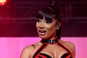 Megan Thee Stallion's Micro Shorts Look Is Striking for True Religion