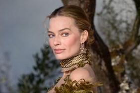 Margot Robbie Makes a Splash in Daring Swimsuit Look for Chanel Campaign