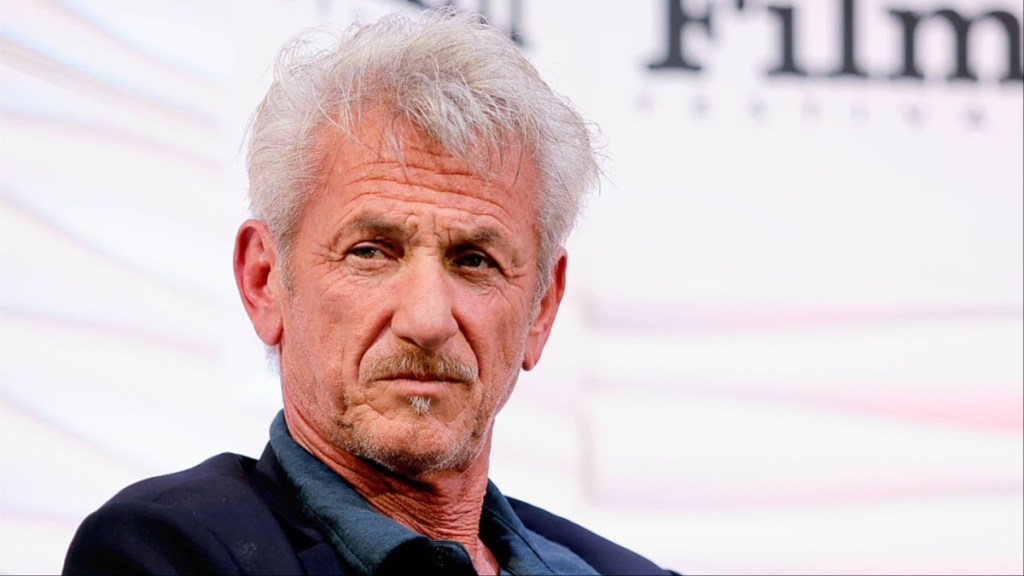 Sean Penn Skipped Oscars for 3rd Win for This Alleged Reason