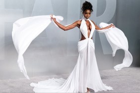 Olandria Carthen Makes a Bold Statement in a Way Only She Can at Oscars Party