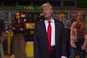 SNL's Donald Trump Mocks Timothee Chalamet Over Ballet Controversy