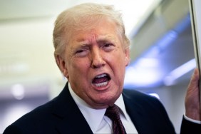 Donald Trump Figures to Be Burned in Iran During Fire Festival — Report