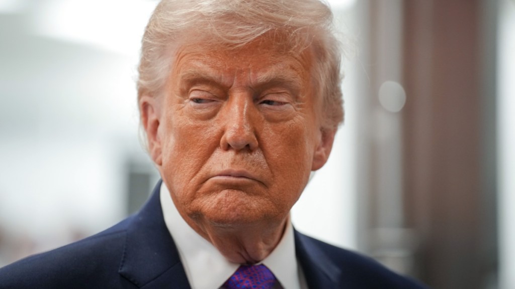 Donald Trump Floats the Idea of Venezuela Being 51st State