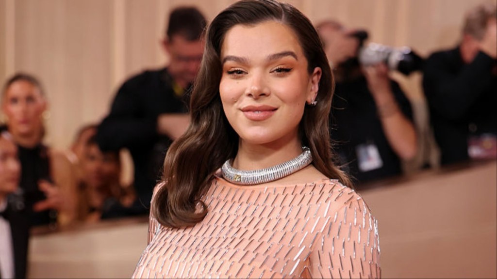 Pregnant Hailee Steinfeld Shares 'Favorite Moments' From Baby Shower