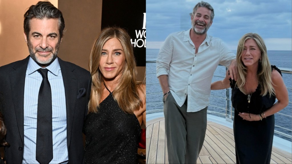 Jennifer Aniston Facing 'Biggest Conundrum' With Jim Curtis — Source