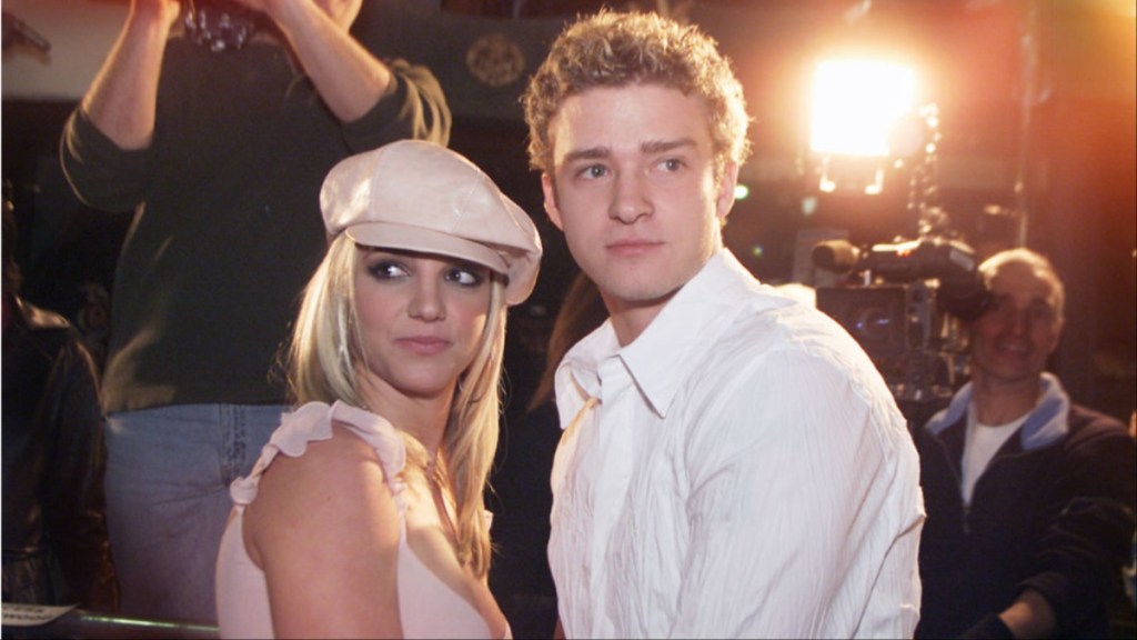 Britney Spears' Biopic Plan Has Left Justin Timberlake Fuming — Source