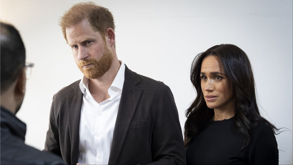 Prince Harry & Meghan Markle Could Be Feeling 'Deflated' — Expert