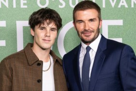 David Beckham Proudly Backs Son Cruz at His Rock Band’s Show in Paris