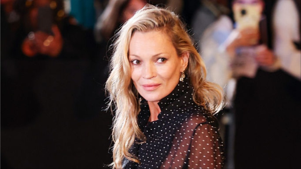 Kate Moss Wears a $3K Gucci Bag as a Top, Not Just an Accessory