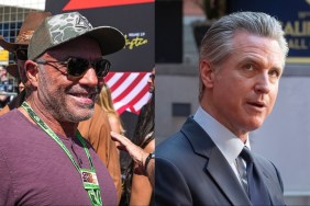 Joe Rogan Calls Out Gavin Newsom for Mocking YouTuber With AI Photo