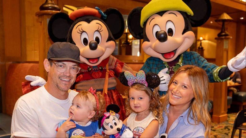 Ashley Tisdale Pens Sweet Birthday Tribute to Daughter, Says She’s ‘Proud’