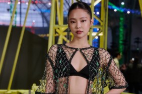 Blackpink Jennie Owns It in Micro Shorts Look for ComplexCon