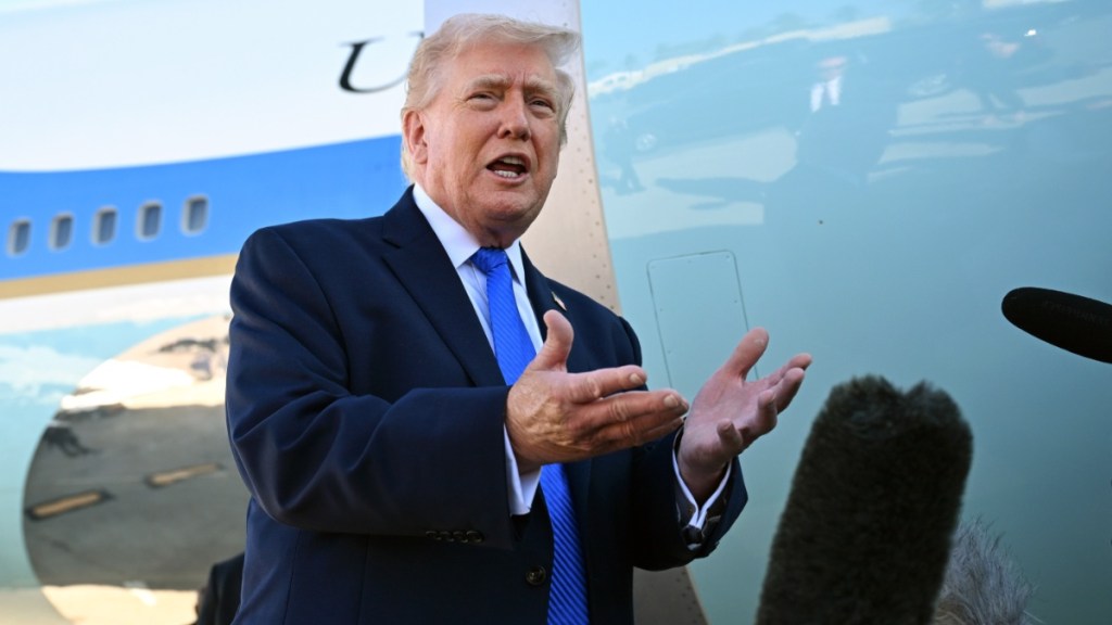 Donald Trump Reportedly Might Miss Major Event This Year