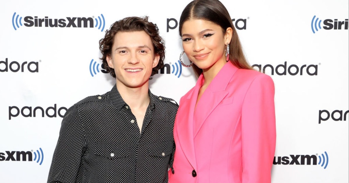 Tom Holland Deflects Praise to Zendaya in Paris Video