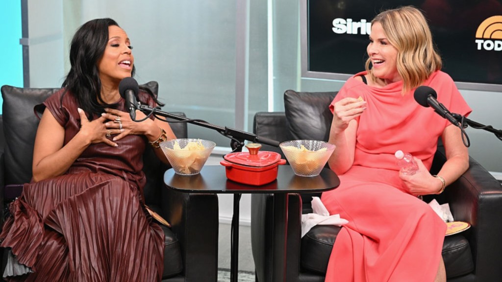 ‘Today’ Host Suffers Wardrobe Mishap on Street, Has To Be Cut Out of Dress