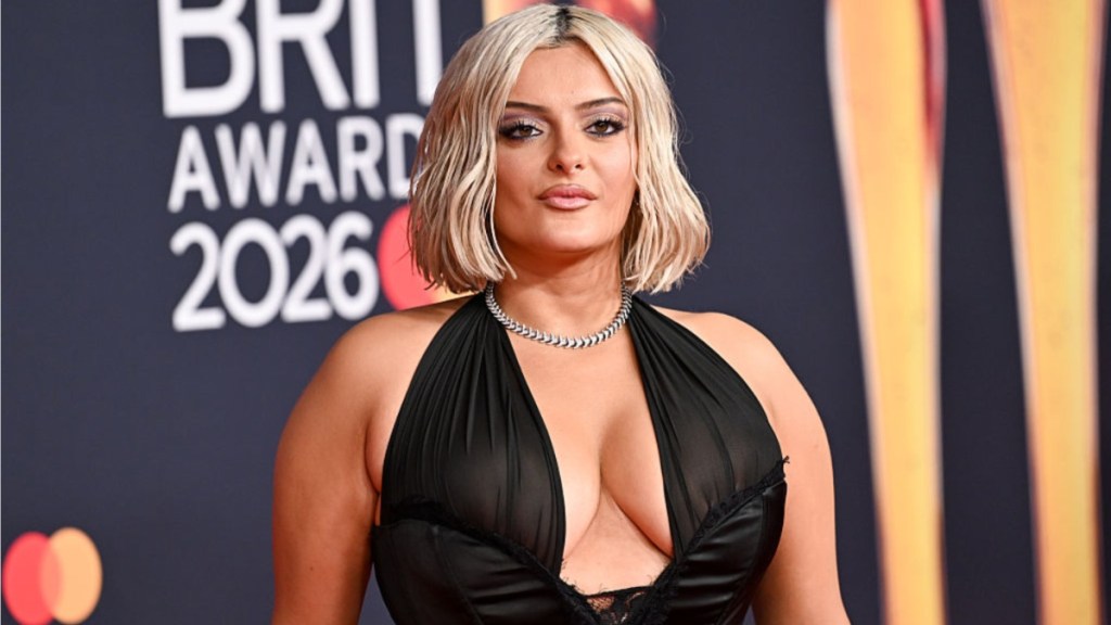 Bebe Rexha's Poolside Bikini Look Is Truly Daring Amid New Music