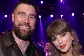 Taylor Swift Credits Fiance for Feeling ‘Confident & Free’ at Iheartradio Awards