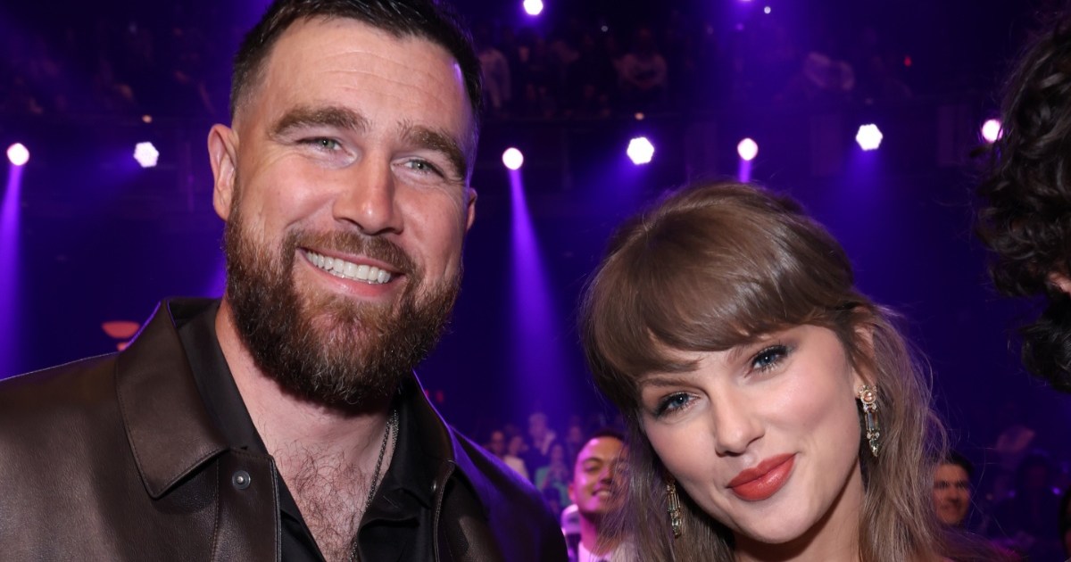 Taylor Swift Credits Fiance for Feeling 'Confident & Free' at Iheartradio Awards