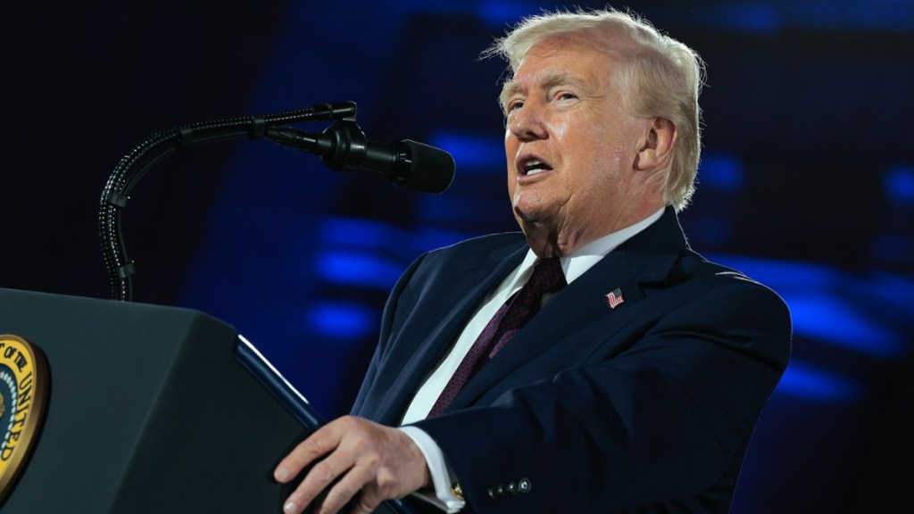 Donald Trump's Signature to Break America's 165 Year Tradition