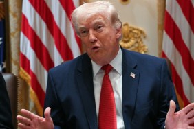 Donald Trump on Why He Cast In-Mail Ballot: 'Because I'm the President'