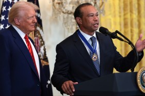 Donald Trump Reacts to Tiger Woods Crash: 'Amazing Man'