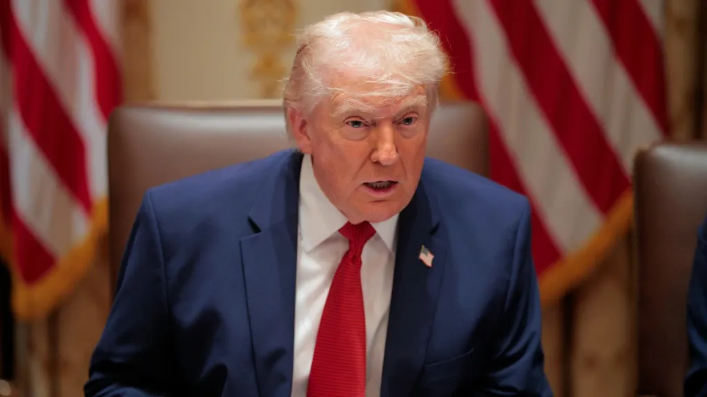 Donald Trump Has a Major Reason Why He Hangs Out With 'Losers'