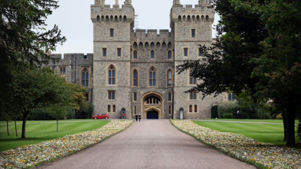 These 2 Royals Won't Be at Windsor Castle for Easter — Report