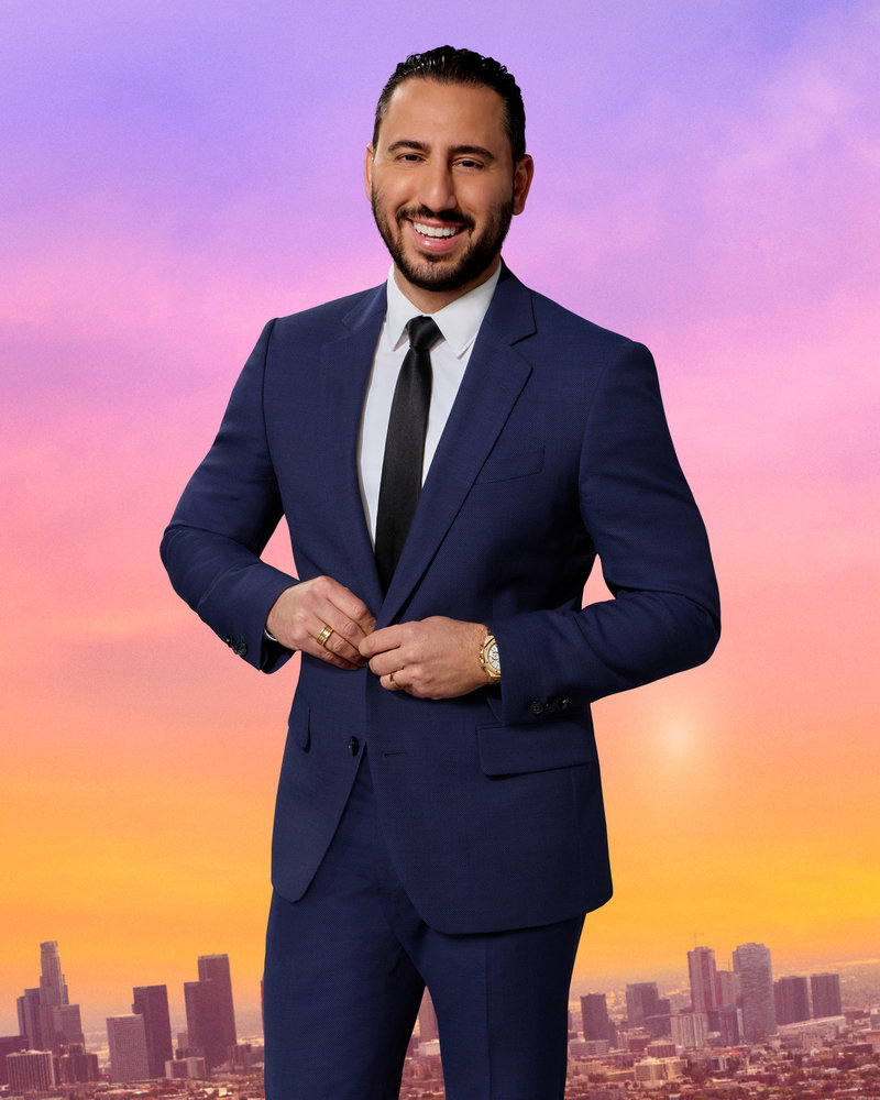 Josh Altman for Million Dollar Listing LA Season 15