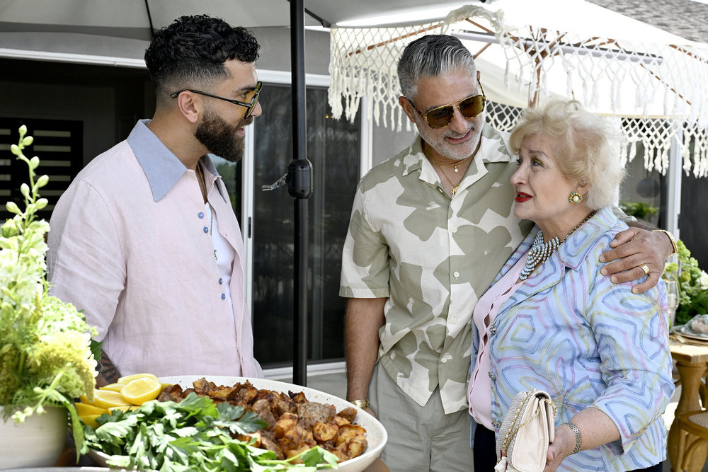 Ghati: Persian style 