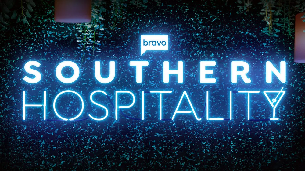 Southern Hospitality title card 