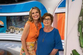 Savannah and Nancy Guthrie