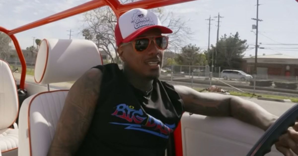 Nick Cannon Makes His Political Stance Clear, Says ‘I F*** With Trump’
