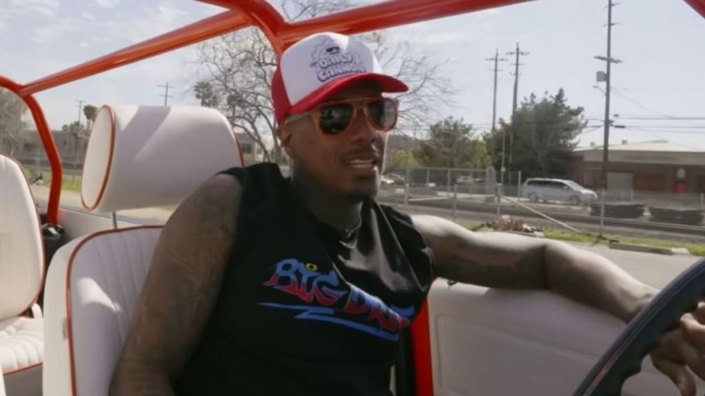 Nick Cannon Makes His Political Stance Clear, Says 'I F*** With Trump'
